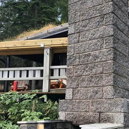 - Sleeps 6 - Parking - Patio Ferienhaus Ytteroy