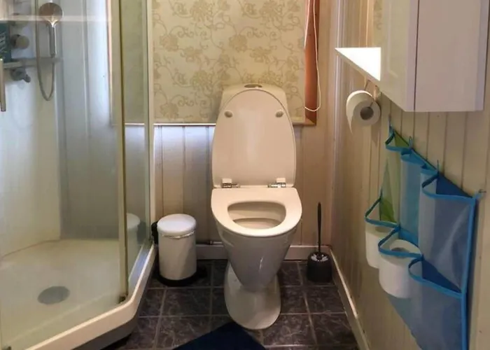 - Sleeps 6 - Parking - Patio Casa vacanze Ytteroy